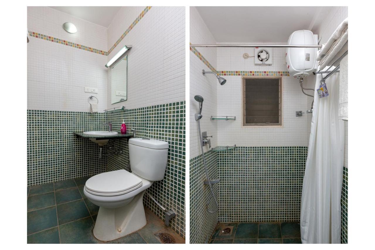 Oyo 23202 Cute Orange Service Apartments 钦奈 外观 照片