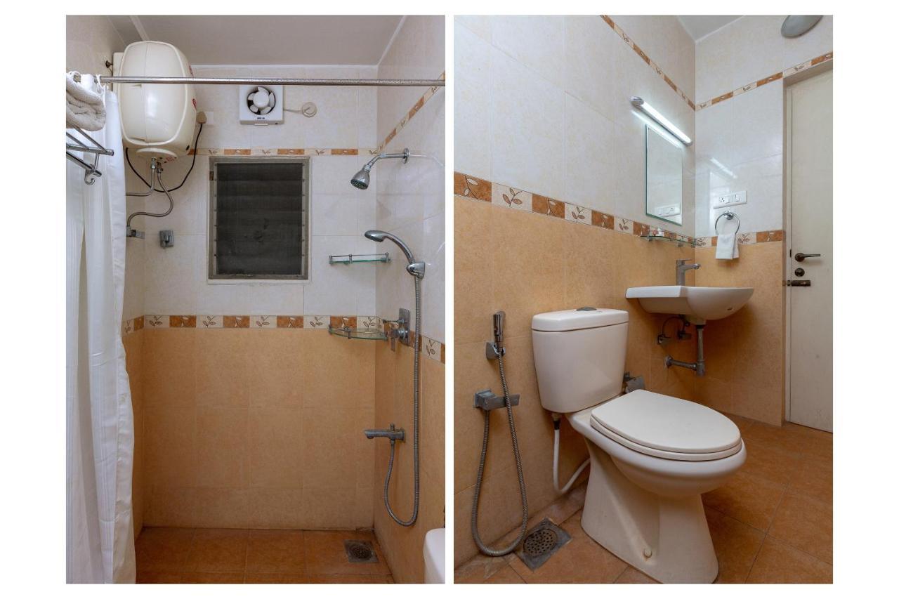 Oyo 23202 Cute Orange Service Apartments 钦奈 外观 照片