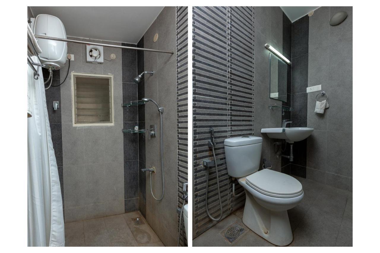 Oyo 23202 Cute Orange Service Apartments 钦奈 外观 照片